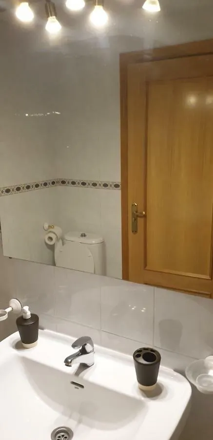 Kwatera prywatna Habitacion En Piso Compartido Malaga
