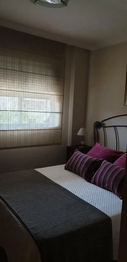 Habitacion En Piso Compartido Malaga Kwatera prywatna