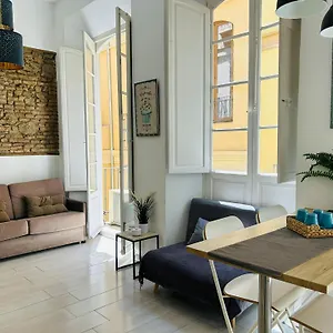 Apartment Clemens9 Premium, Málaga